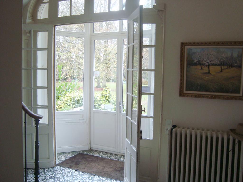 Chalet Du Bel Event La Chapelle-sur-Dun Luaran gambar