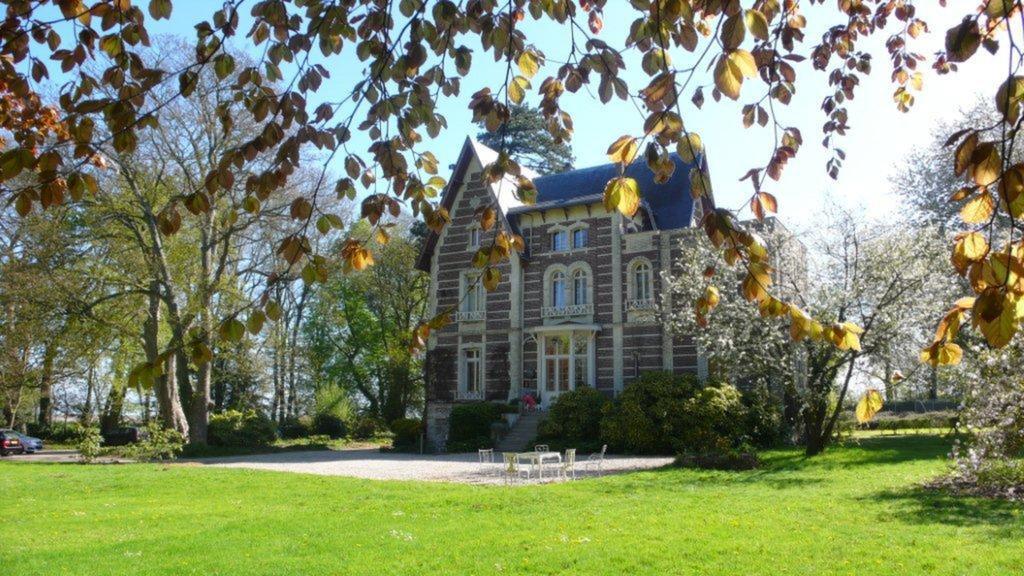 Chalet Du Bel Event La Chapelle-sur-Dun Luaran gambar