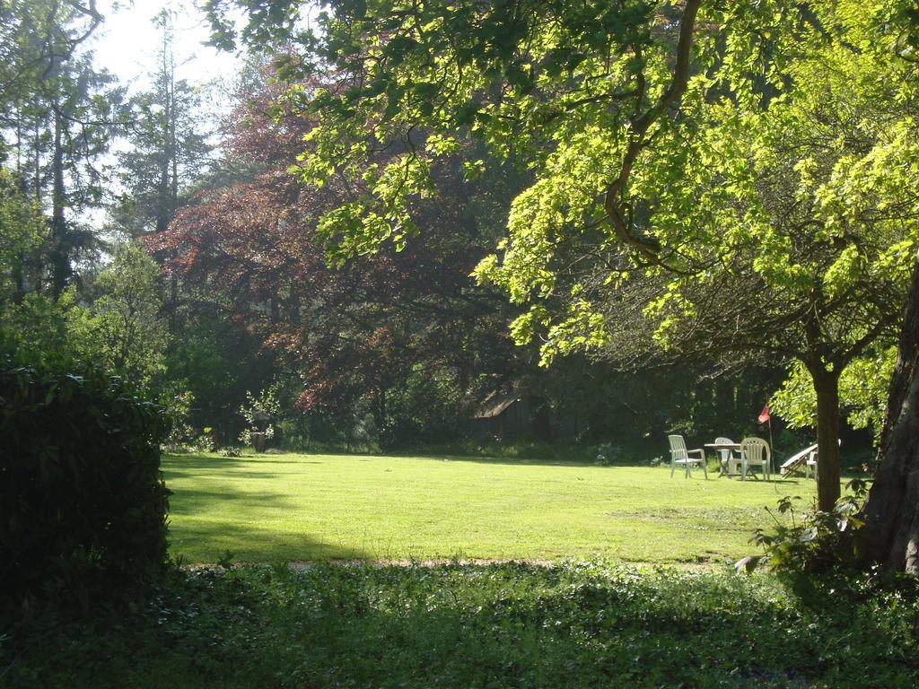 Chalet Du Bel Event La Chapelle-sur-Dun Luaran gambar
