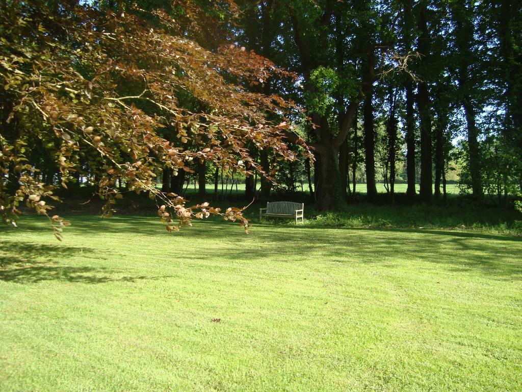 Chalet Du Bel Event La Chapelle-sur-Dun Luaran gambar