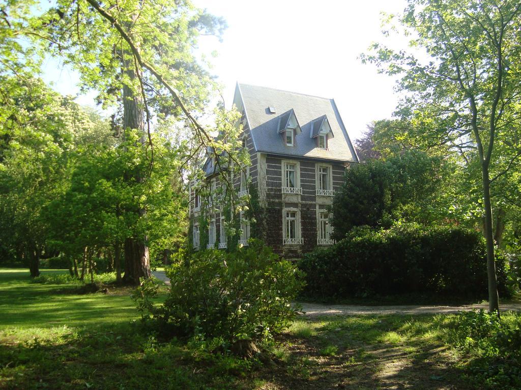 Chalet Du Bel Event La Chapelle-sur-Dun Luaran gambar